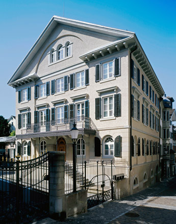 Stadtpalais Kirchgasse, Zürich